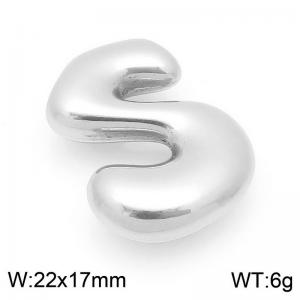 Stainless Steel Charms - KLJ10317-ZGC