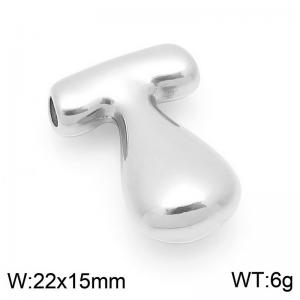 Stainless Steel Charms - KLJ10318-ZGC