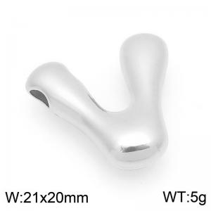 Stainless Steel Charms - KLJ10320-ZGC
