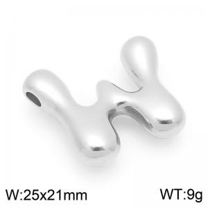 Stainless Steel Charms - KLJ10321-ZGC