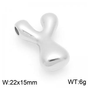 Stainless Steel Charms - KLJ10323-ZGC