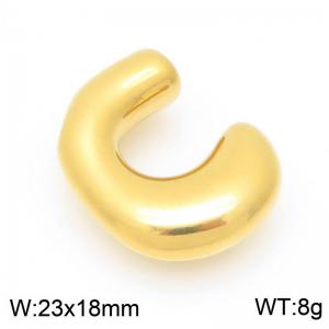 Stainless Steel Charms - KLJ10327-ZGC