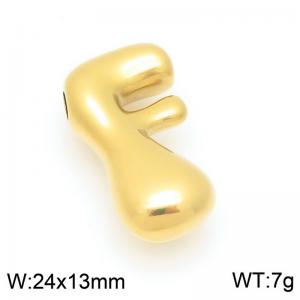 Stainless Steel Charms - KLJ10330-ZGC