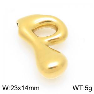 Stainless Steel Charms - KLJ10340-ZGC