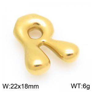 Stainless Steel Charms - KLJ10342-ZGC