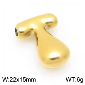 Stainless Steel Charms - KLJ10344-ZGC