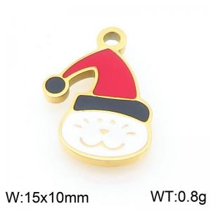 Stainless Steel Charms - KLJ10366-ZLA