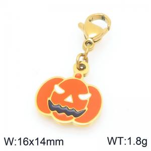 Stainless Steel Charms - KLJ10673-Z