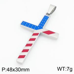 Stainless Steel Charms - KLJ11524-ZLA