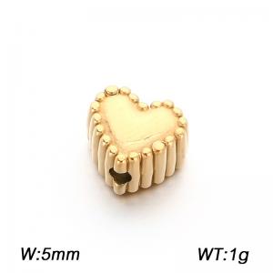 Stainless Steel Charms - KLJ11543-Z
