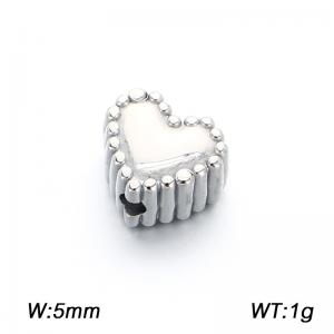 Stainless Steel Charms - KLJ11544-Z