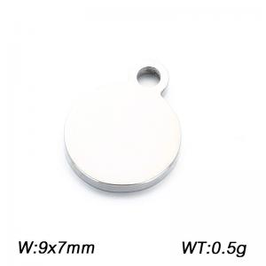 Stainless Steel Charms - KLJ11546-Z
