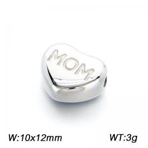 Stainless Steel Charms - KLJ11548-Z