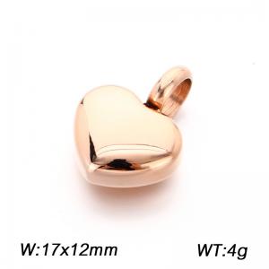Stainless Steel Charms - KLJ11571-ZLA