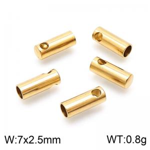Stainless Steel Charms - KLJ11605-Z