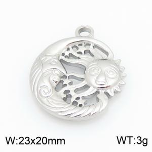 Stainless Steel Charms - KLJ11719-Z