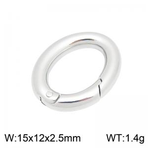 Stainless Steel Charms - KLJ11760-CAQE