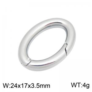 Stainless Steel Charms - KLJ11761-CAQE