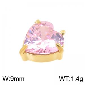 Stainless Steel Charms - KLJ11863-ZLA
