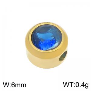 Stainless Steel Charms - KLJ11866-ZLA