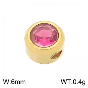 Stainless Steel Charms - KLJ11868-ZLA