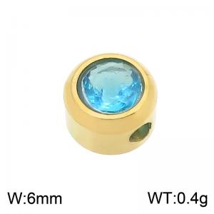 Stainless Steel Charms - KLJ11871-ZLA