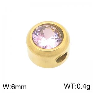 Stainless Steel Charms - KLJ11875-ZLA