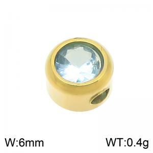 Stainless Steel Charms - KLJ11876-ZLA