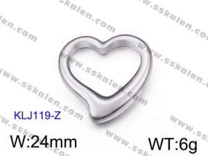 Stainless Steel Charms - KLJ119-Z