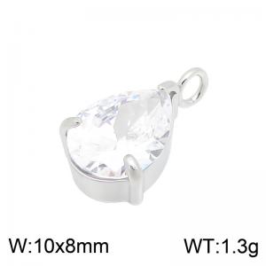 Stainless Steel Charms - KLJ11906-ZLA