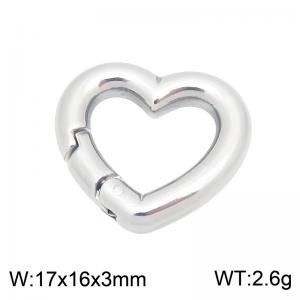 Stainless Steel Charms - KLJ11929-CAQ
