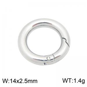Stainless Steel Charms - KLJ11930-CAQE