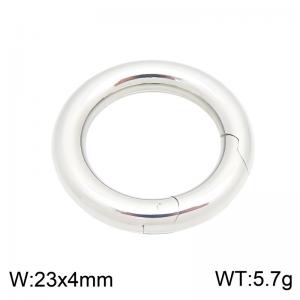 Stainless Steel Charms - KLJ11934-CAQE