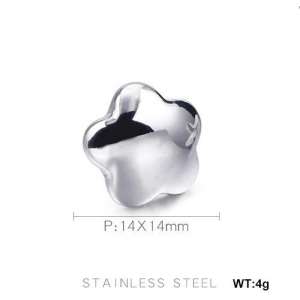 Stainless Steel Charms - KLJ255-Z