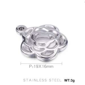 Stainless Steel Charms - KLJ257-Z