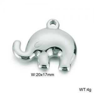 Stainless Steel Charms - KLJ2583-Z