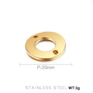 Stainless Steel Charms - KLJ268-Z