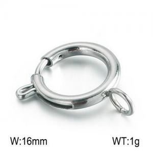 Stainless Steel Charms - KLJ2750-Z
