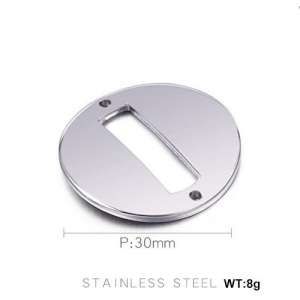Stainless Steel Charms - KLJ276-Z