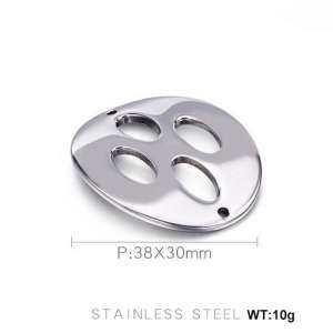 Stainless Steel Charms - KLJ278-Z