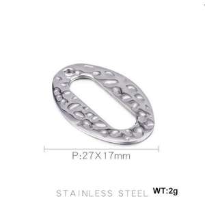 Stainless Steel Charms - KLJ279-Z