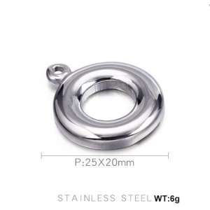 Stainless Steel Charms - KLJ291-Z