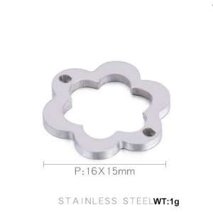 Stainless Steel Charms - KLJ303-Z