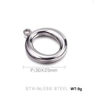 Stainless Steel Charms - KLJ308-Z