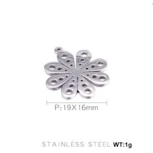 Stainless Steel Charms - KLJ318-Z