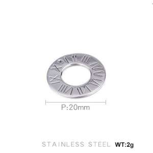 Stainless Steel Charms - KLJ319-Z