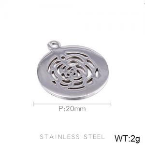 Stainless Steel Charms - KLJ332-Z