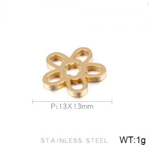 Stainless Steel Charms - KLJ335-Z