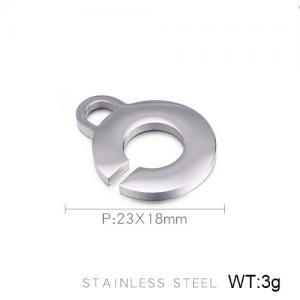 Stainless Steel Charms - KLJ336-Z