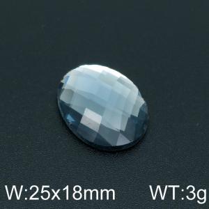 DIY Components Imitation Diamond - KLJ3372-Z